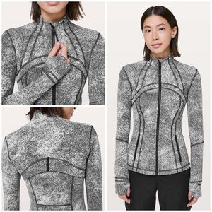 New Lululemon Define Jacket Luon Spray Size 8